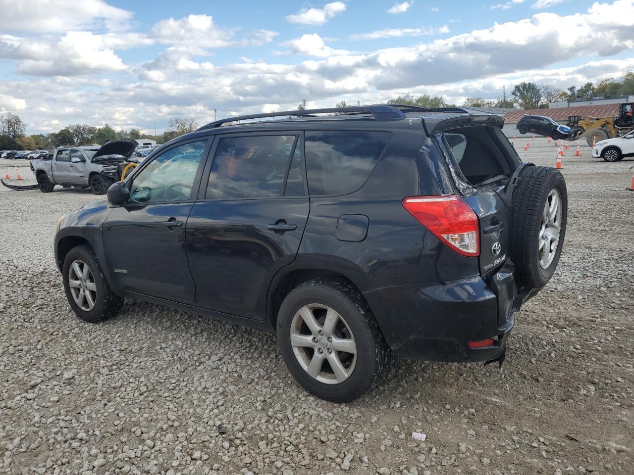 2006 TOYOTA RAV4