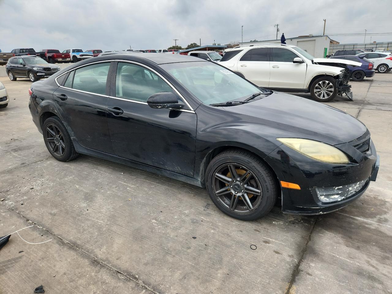 2009 MAZDA 6