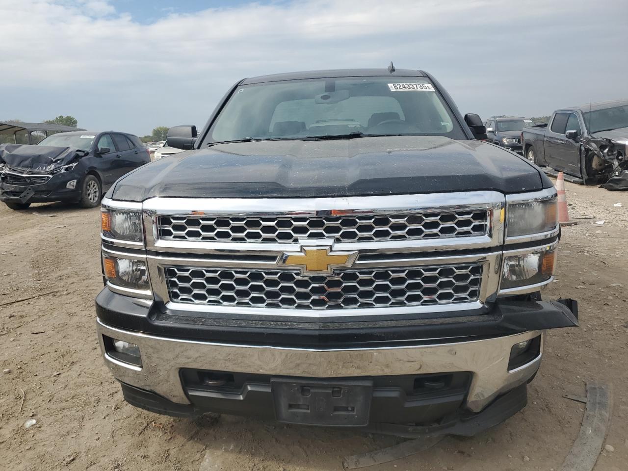 2014 CHEVROLET Silverado