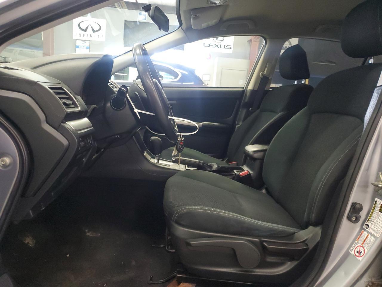 2015 SUBARU XV Crosstrek