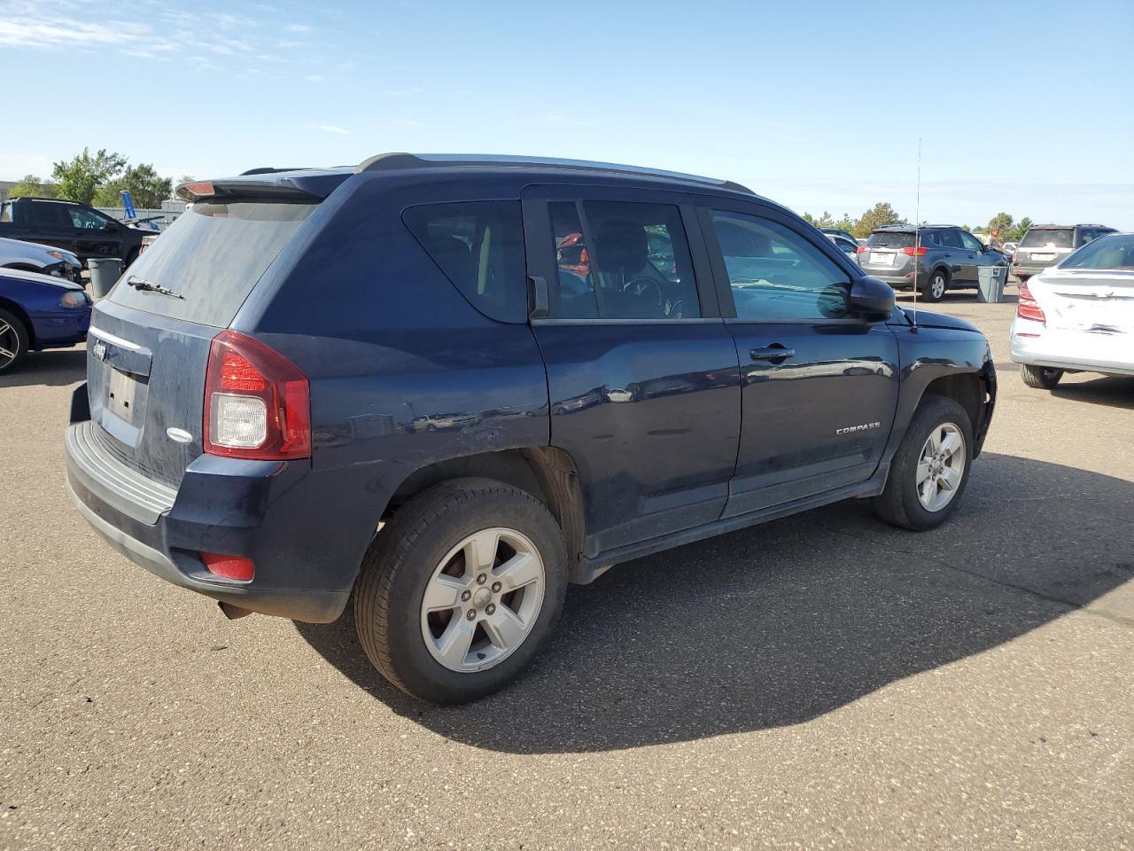 2014 JEEP Compass