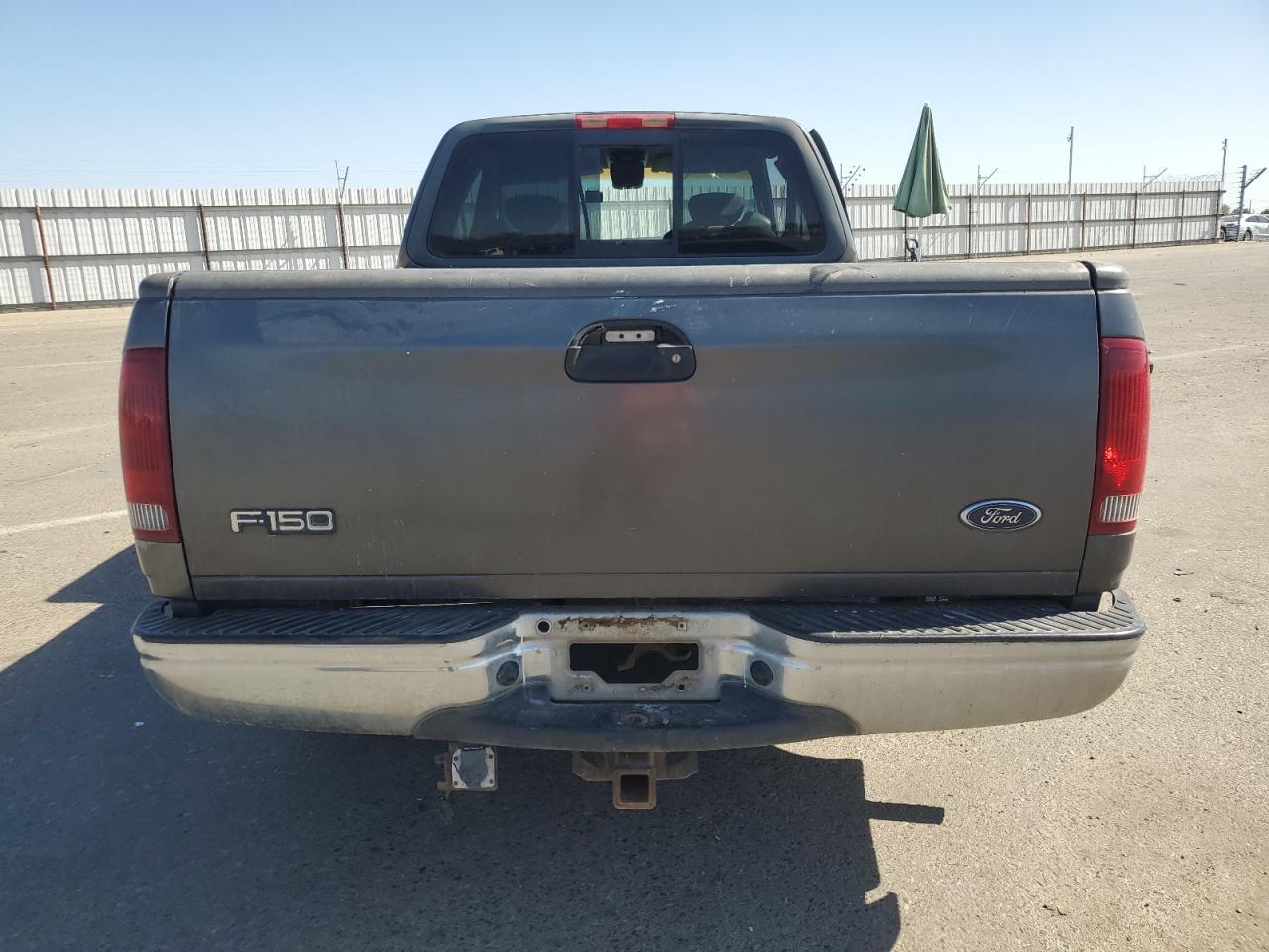 2002 FORD F-150