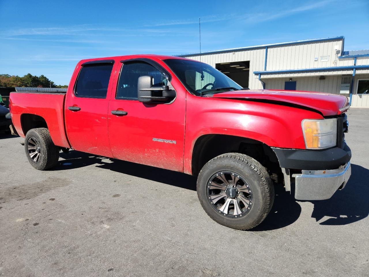 2010 GMC Sierra