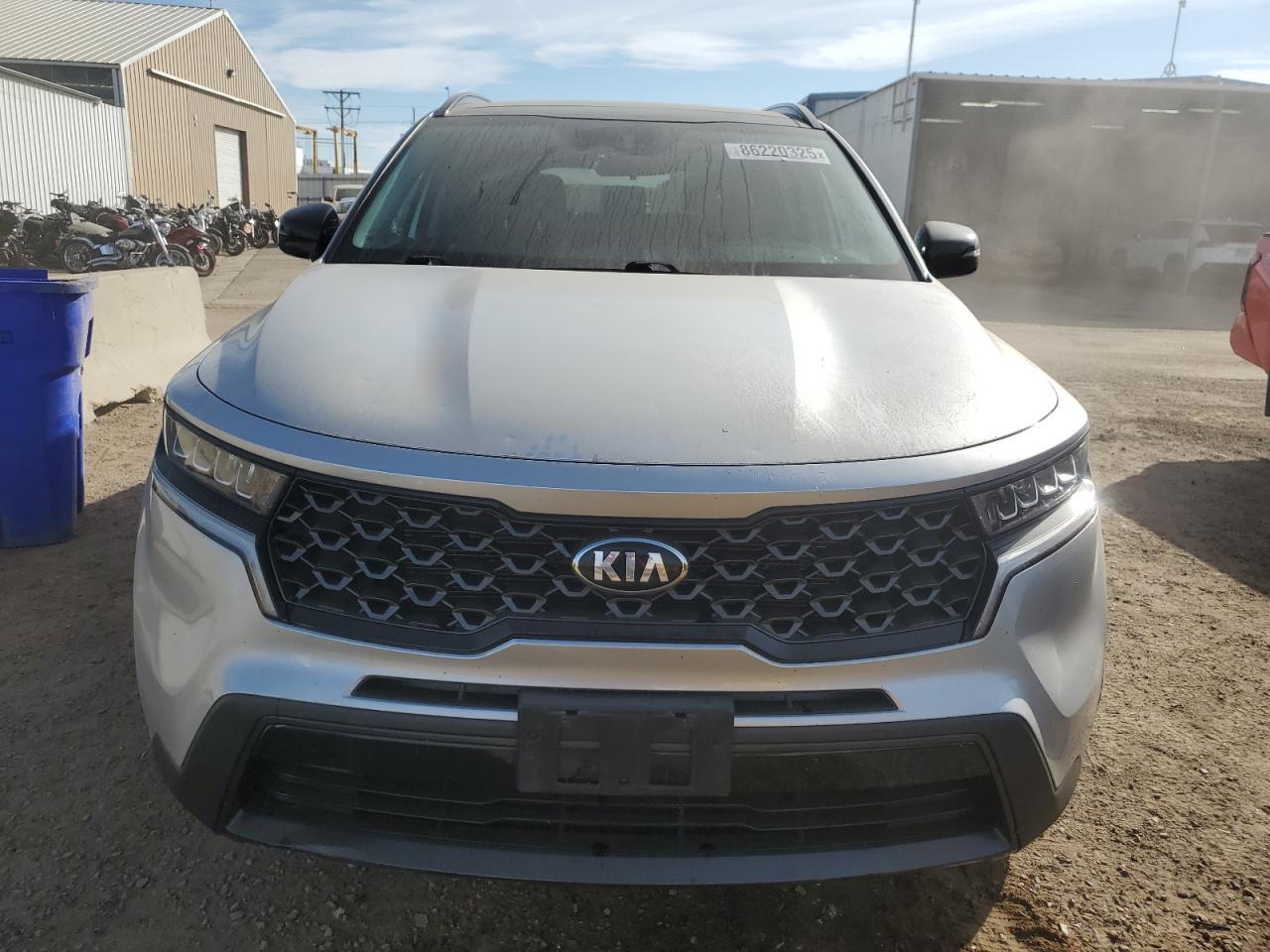 2021 KIA SORENTO