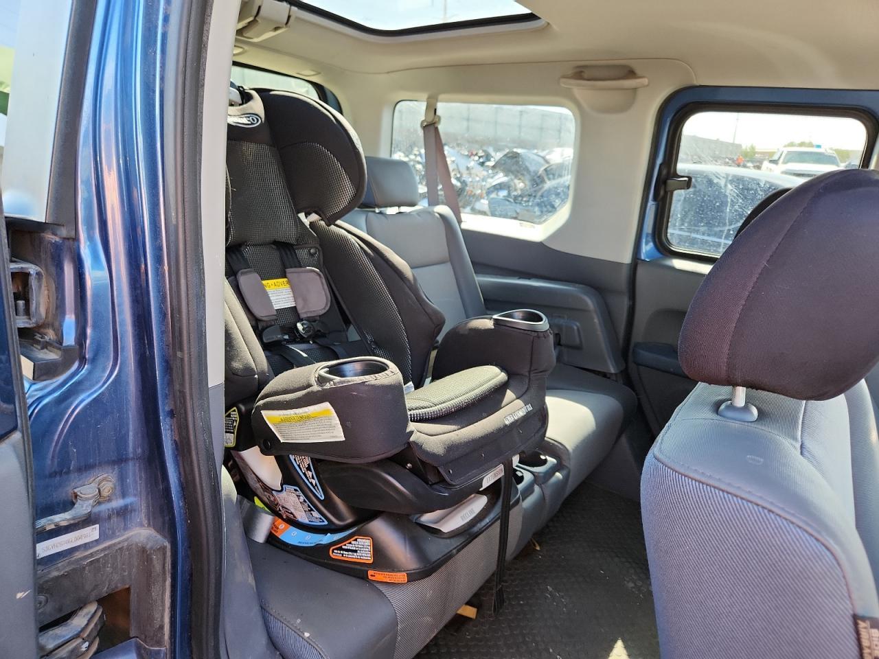 2006 HONDA Element