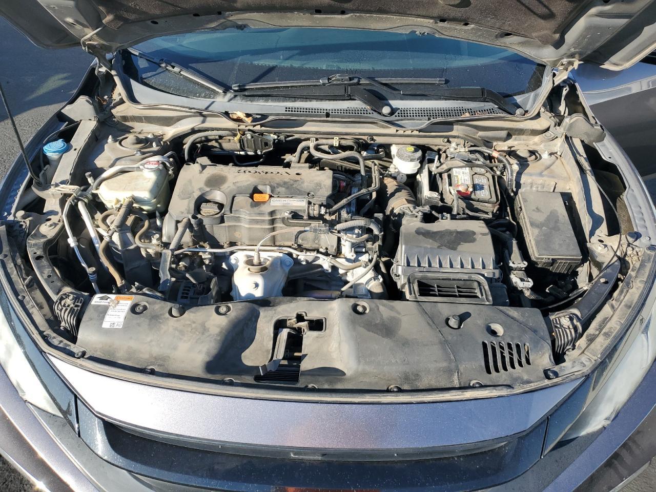 2019 HONDA CIVIC