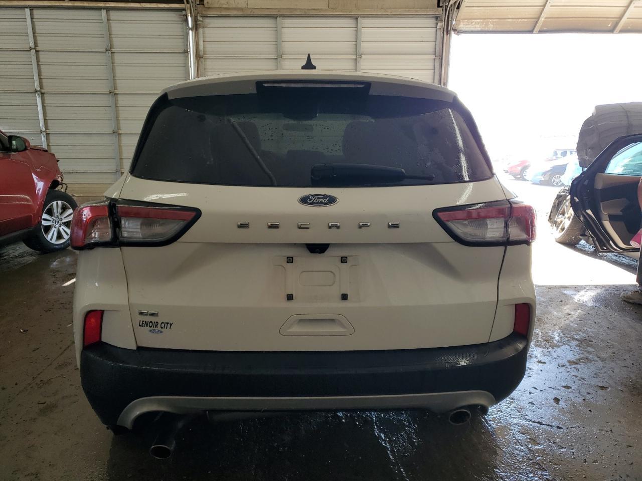 2020 FORD ESCAPE