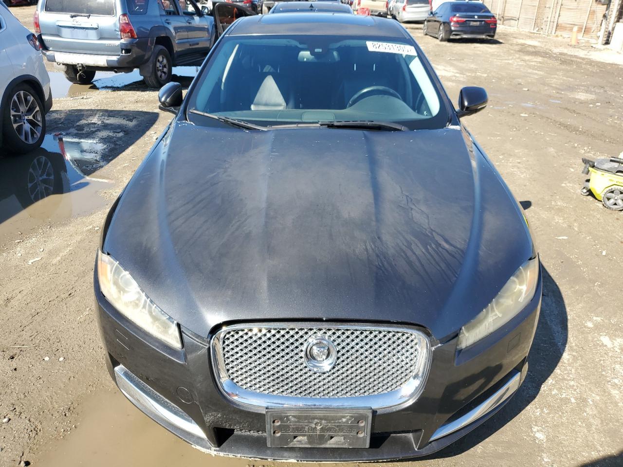 2013 JAGUAR XF