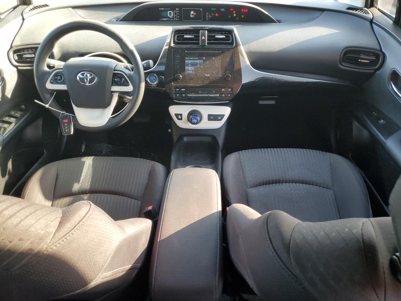 2017 TOYOTA PRIUS