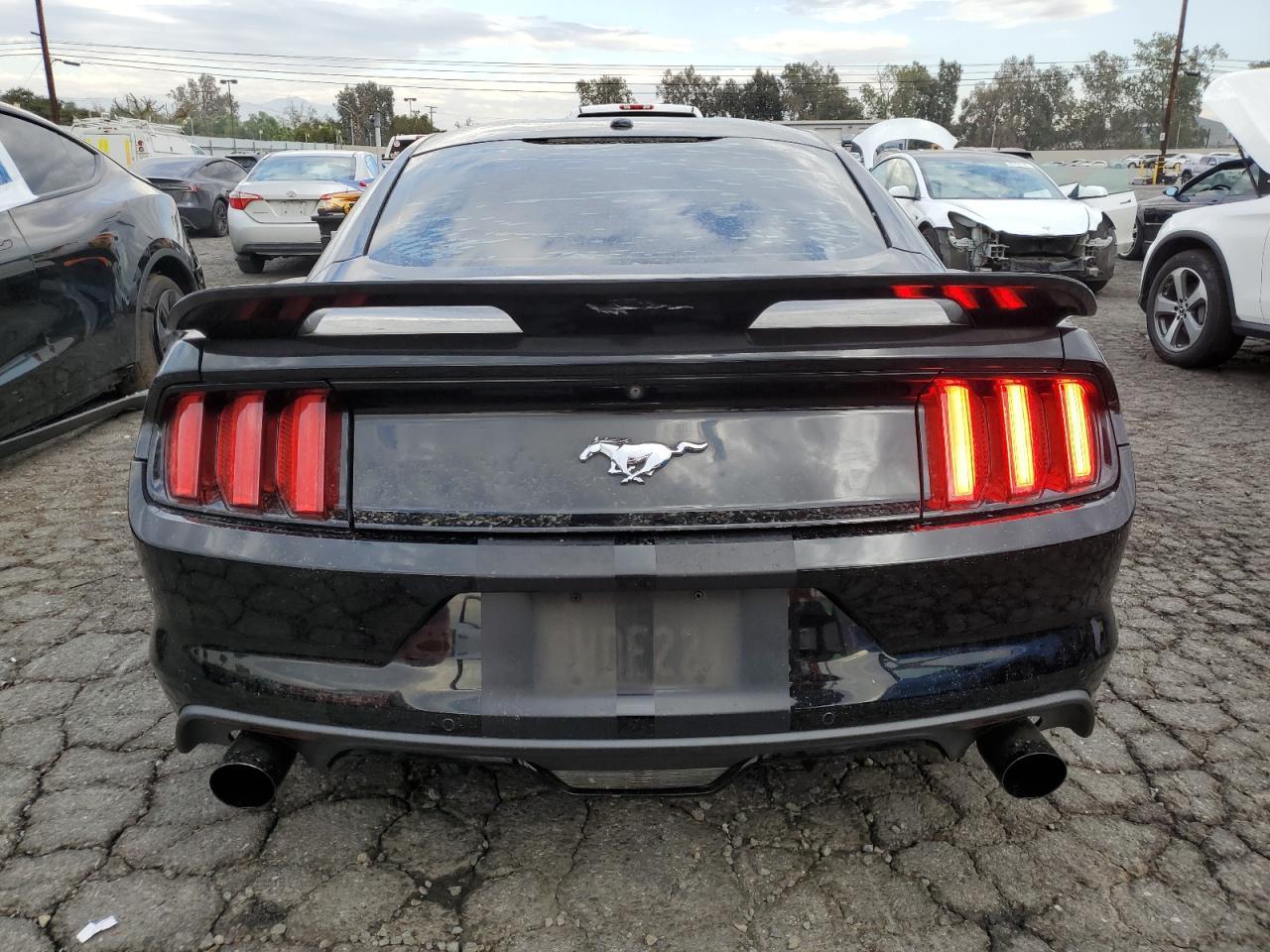 2017 FORD MUSTANG