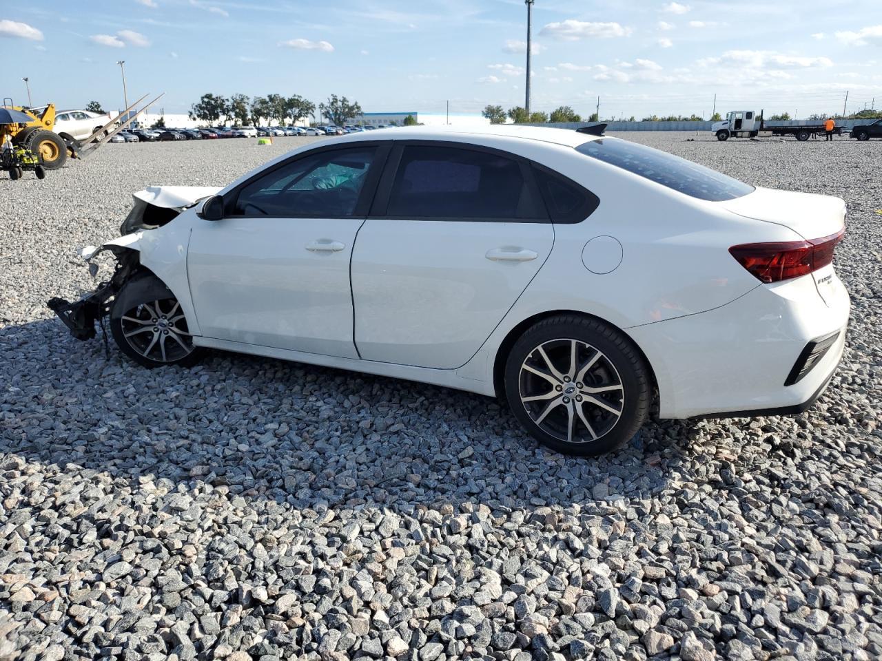 2020 KIA FORTE
