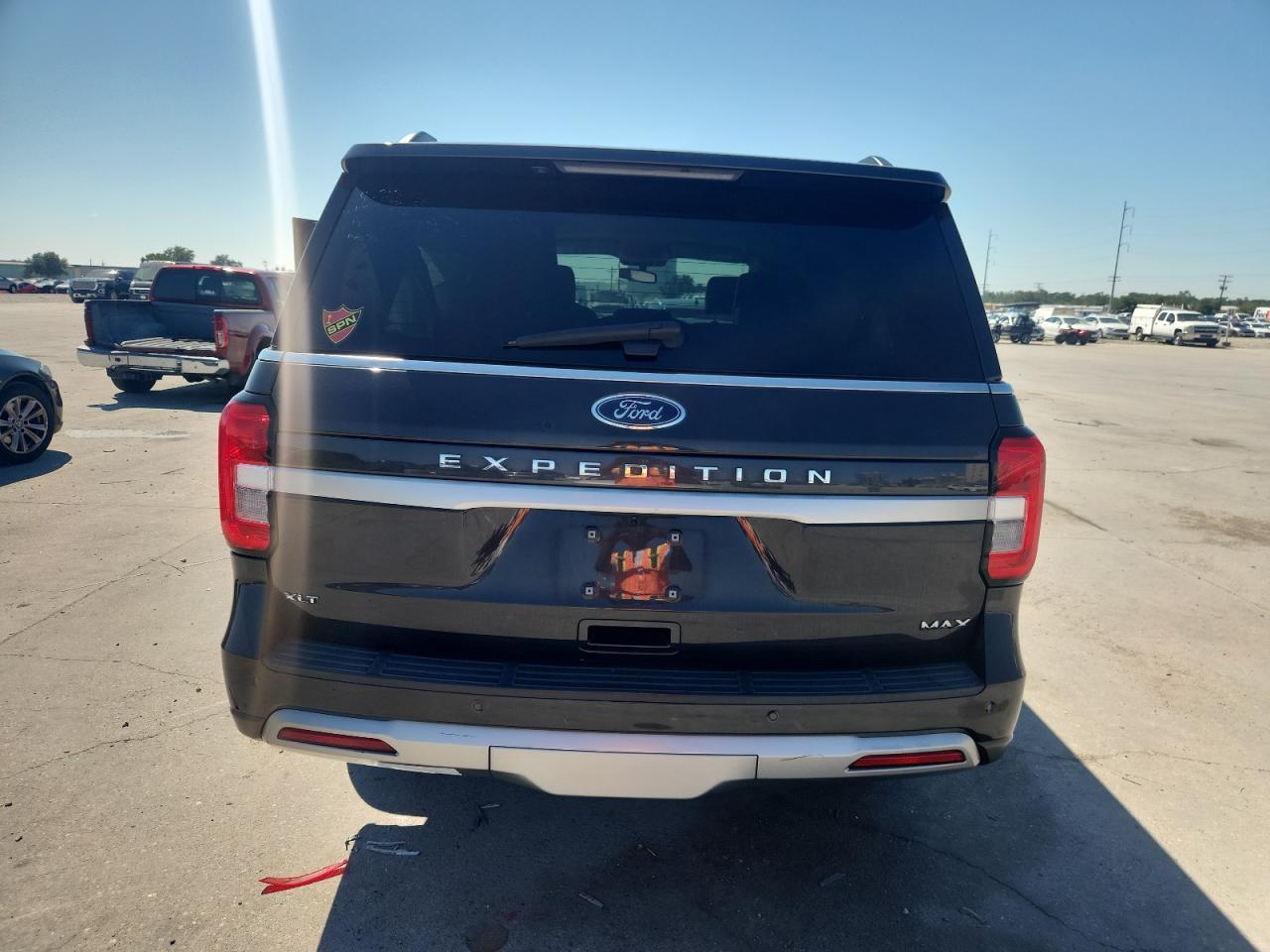 2022 FORD Expedition