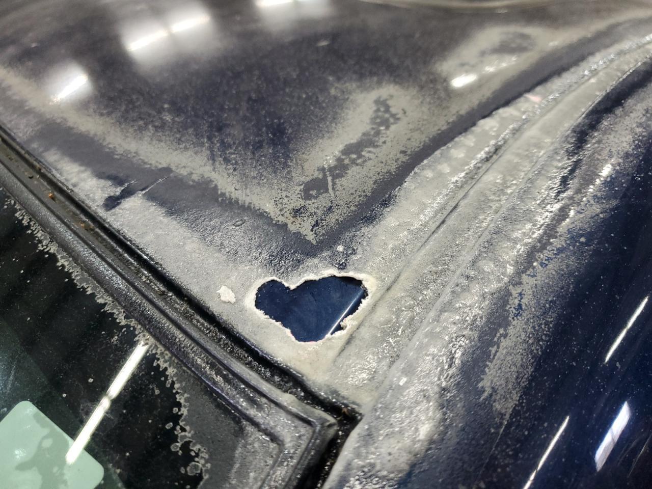 2007 TOYOTA COROLLA