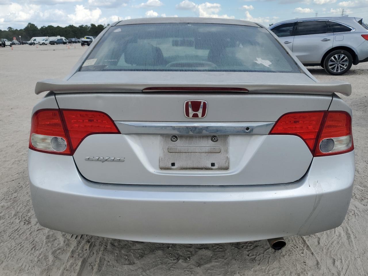 2010 HONDA CIVIC