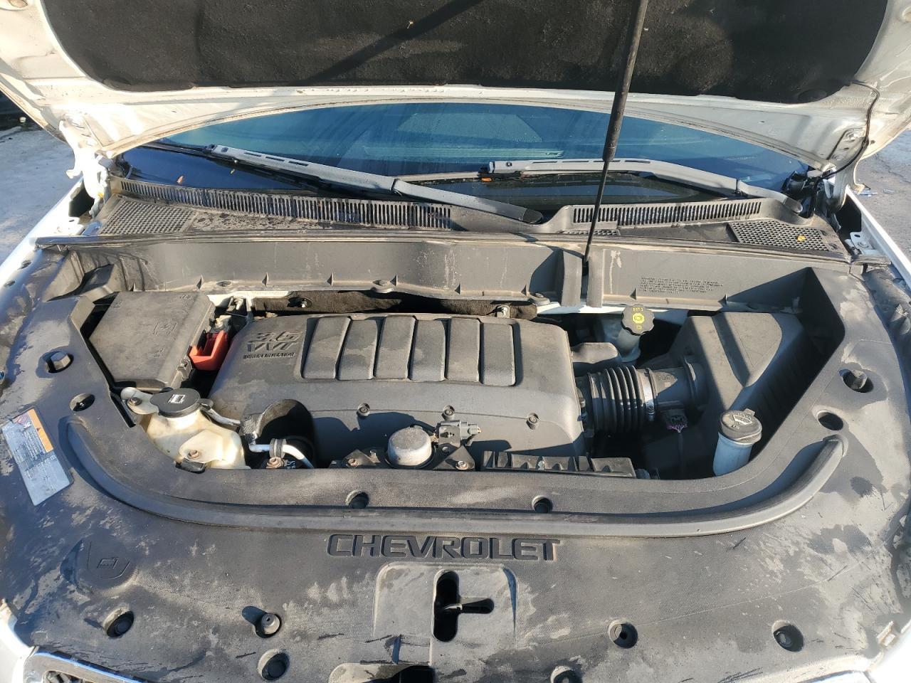 2011 CHEVROLET TRAVERSE