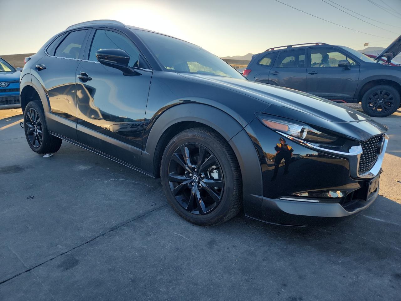 2024 MAZDA CX-30