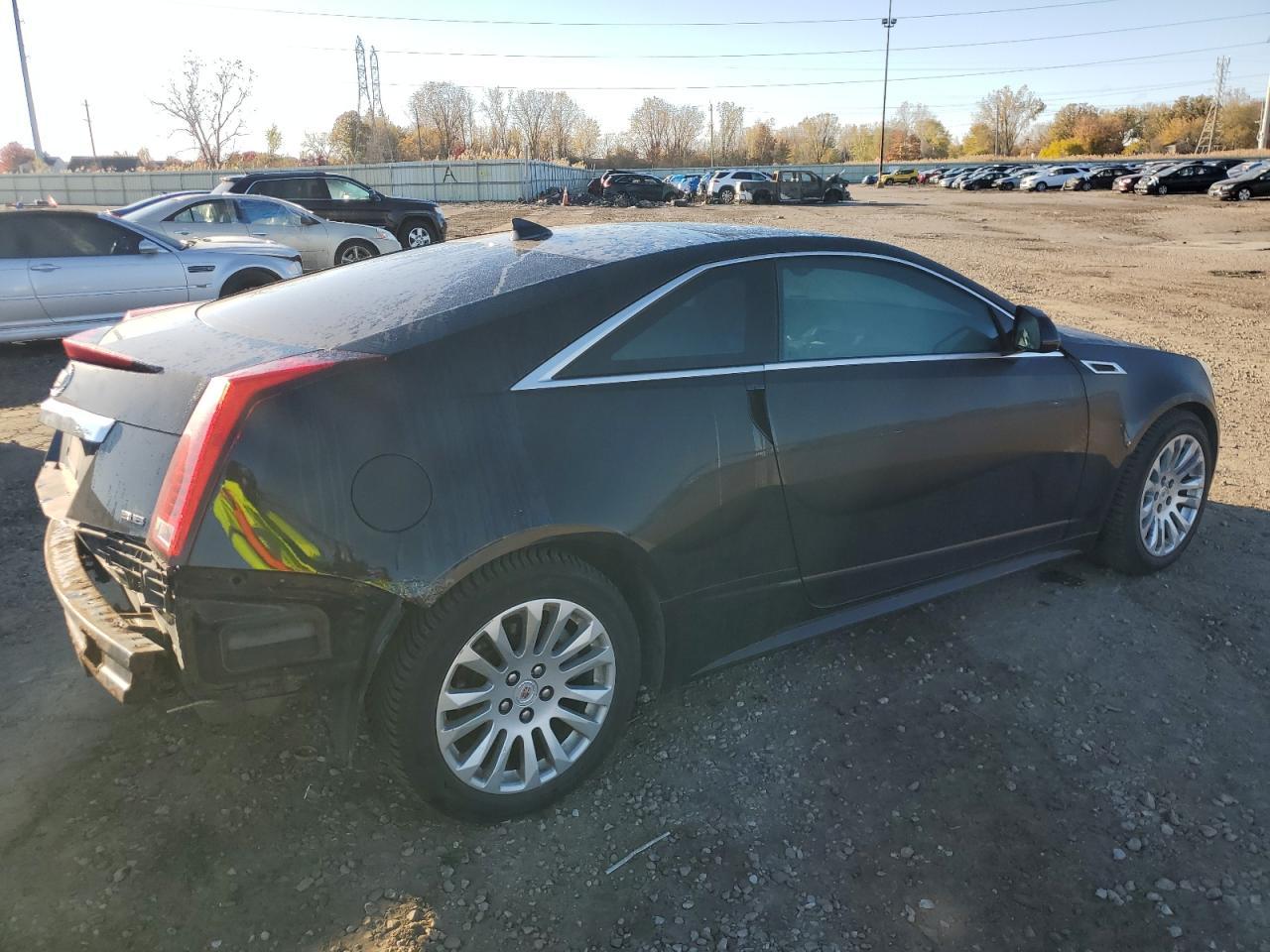 2011 CADILLAC CTS
