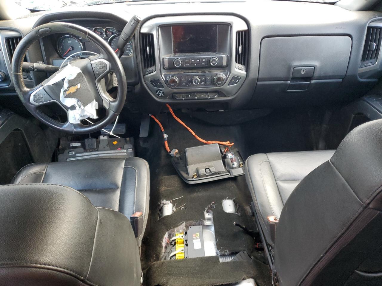 2016 CHEVROLET SILVERADO 1500
