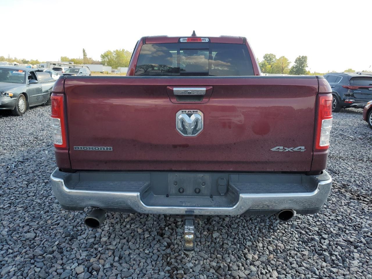 2019 RAM 1500
