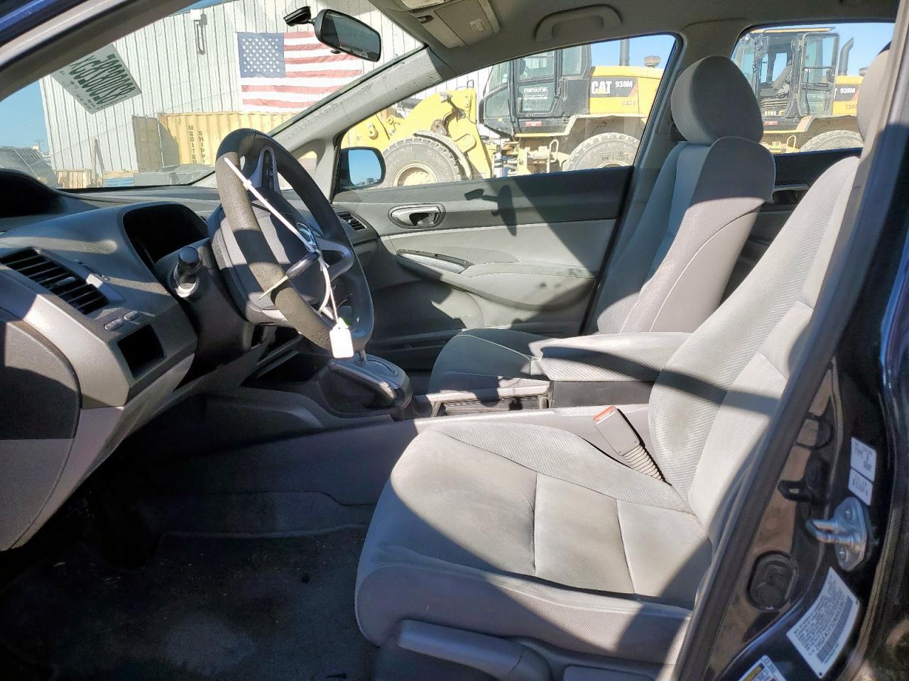 2010 HONDA CIVIC