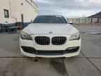 2012 BMW 7 series