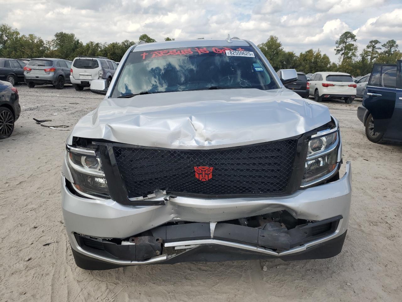 2019 CHEVROLET Suburban
