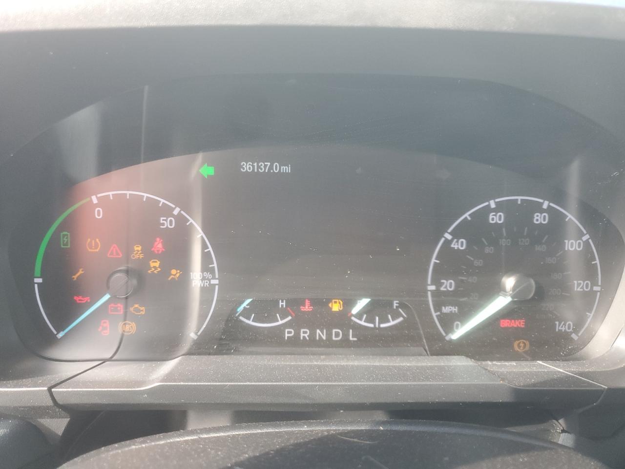 2024 FORD Maverick
