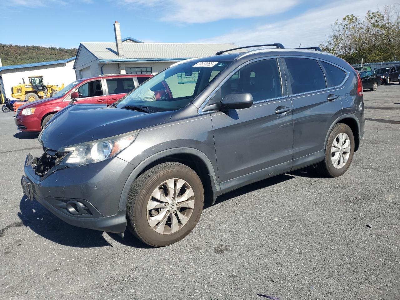 2013 HONDA CR-V