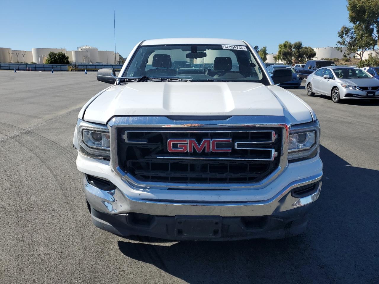 2017 GMC Sierra