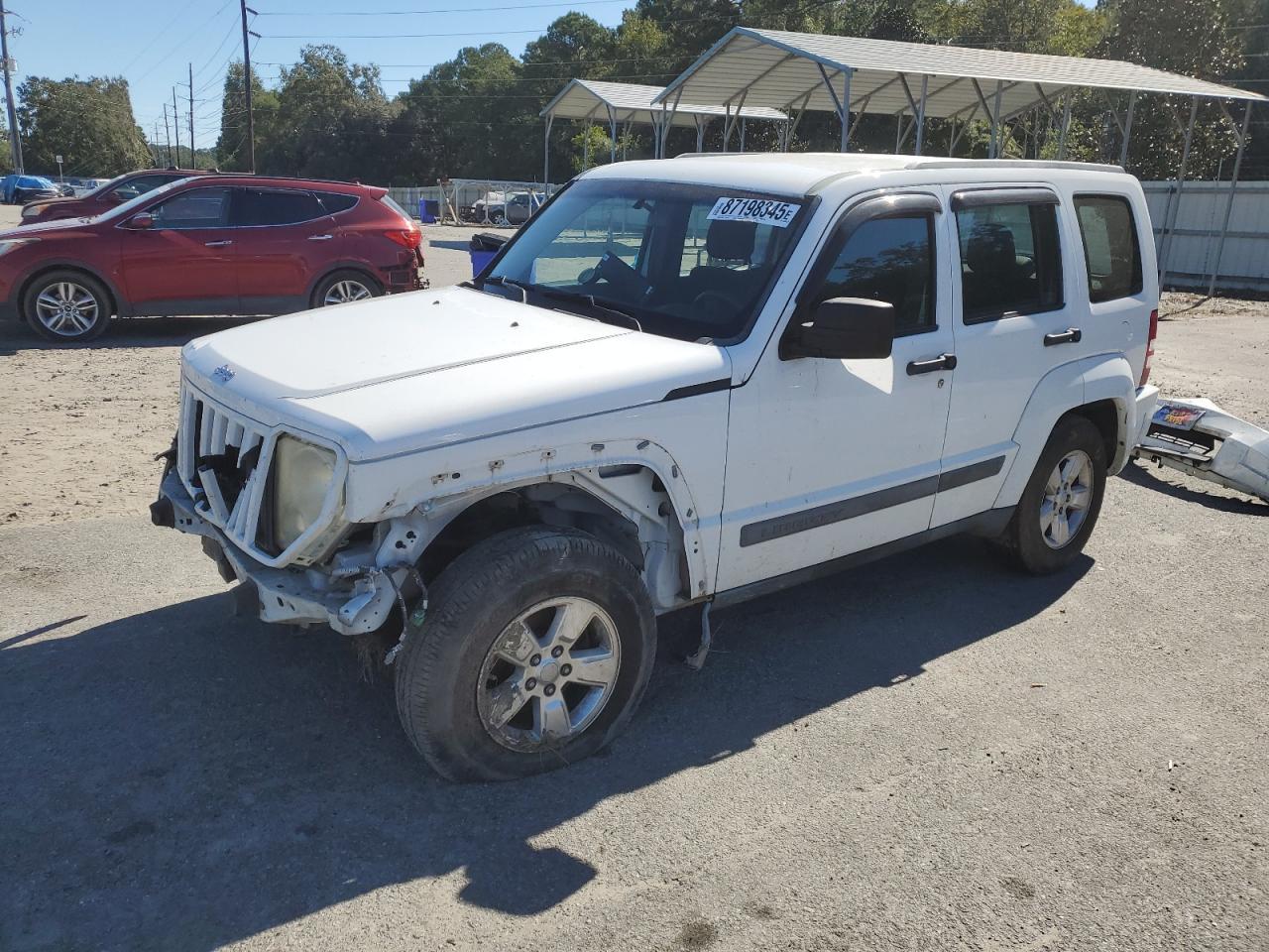 2012 JEEP Liberty