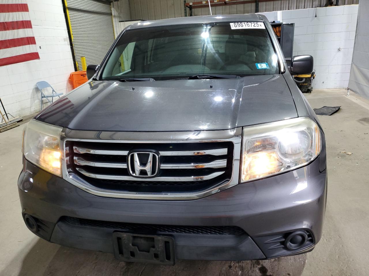 2014 HONDA PILOT