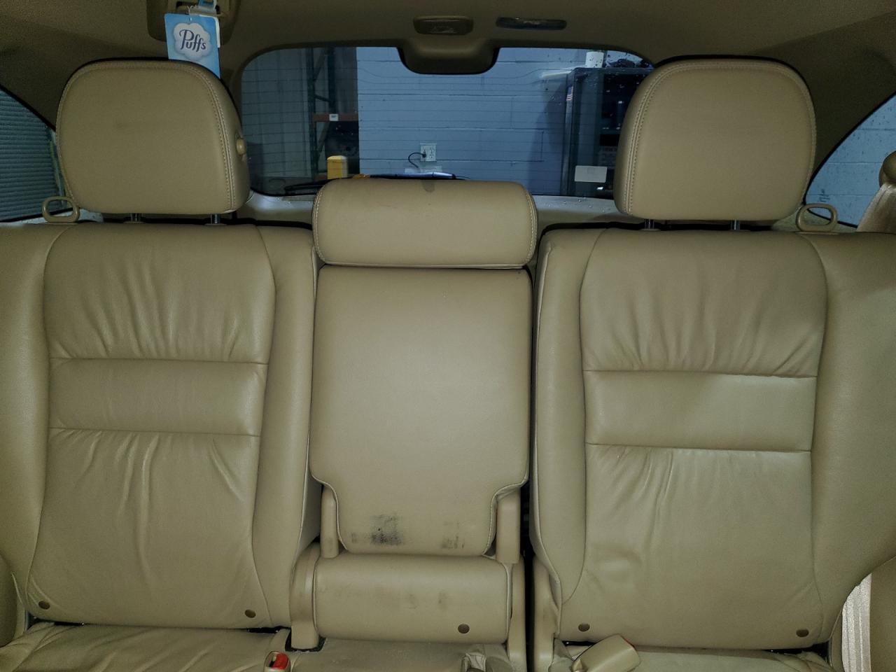 2011 HONDA CR-V