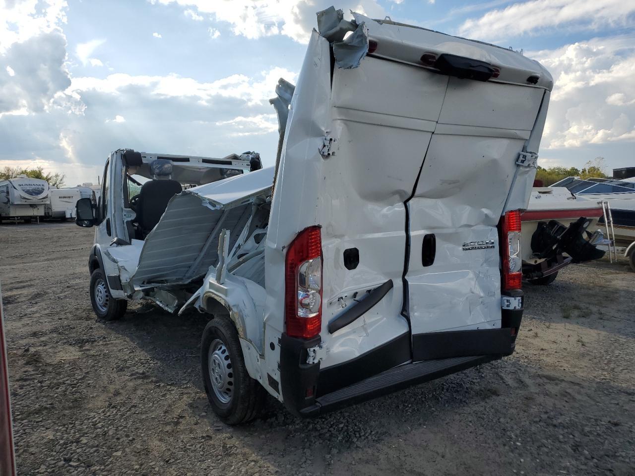 2025 RAM ProMaster 2500