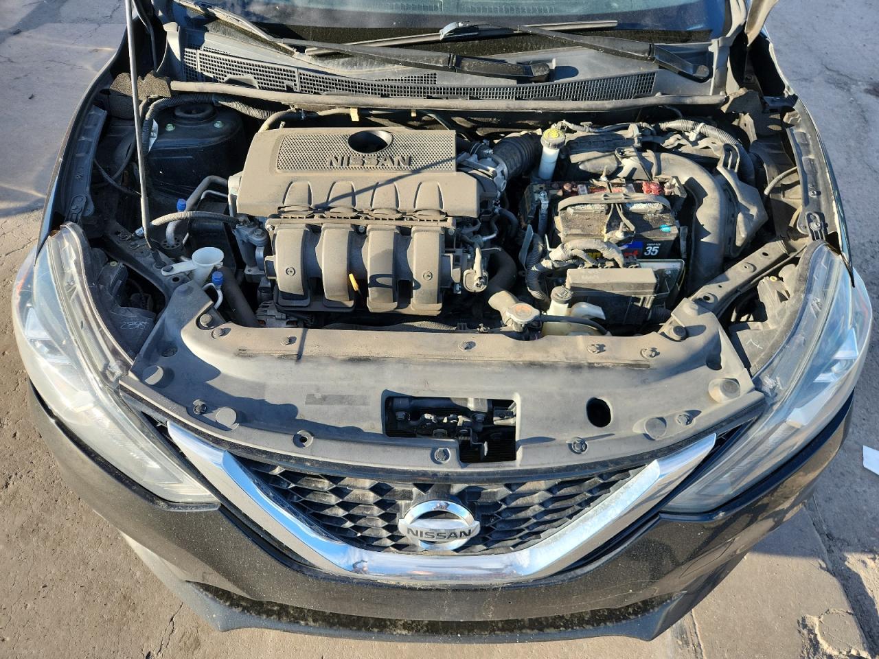 2017 NISSAN SENTRA