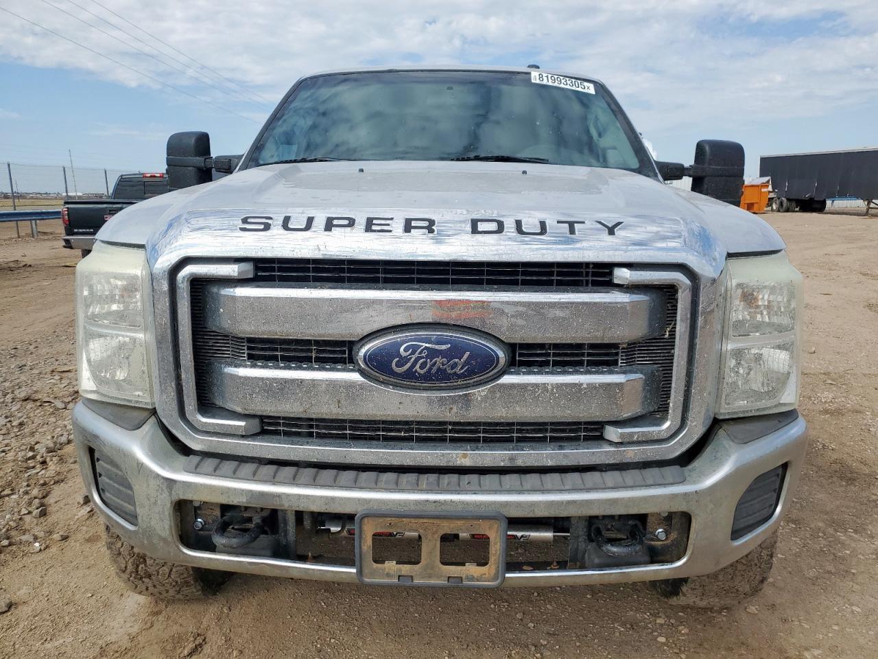 2015 FORD F-250