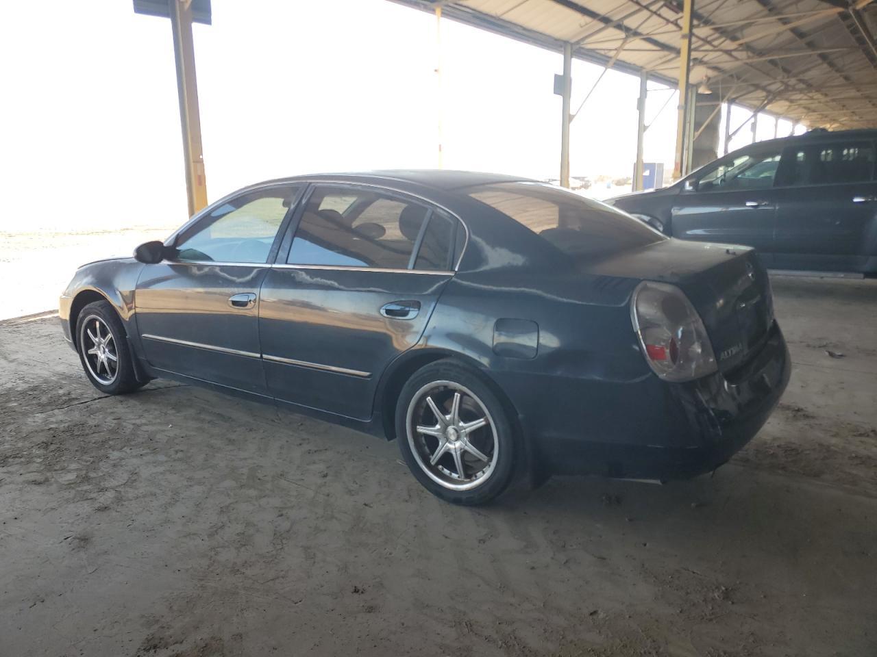 2006 NISSAN ALTIMA