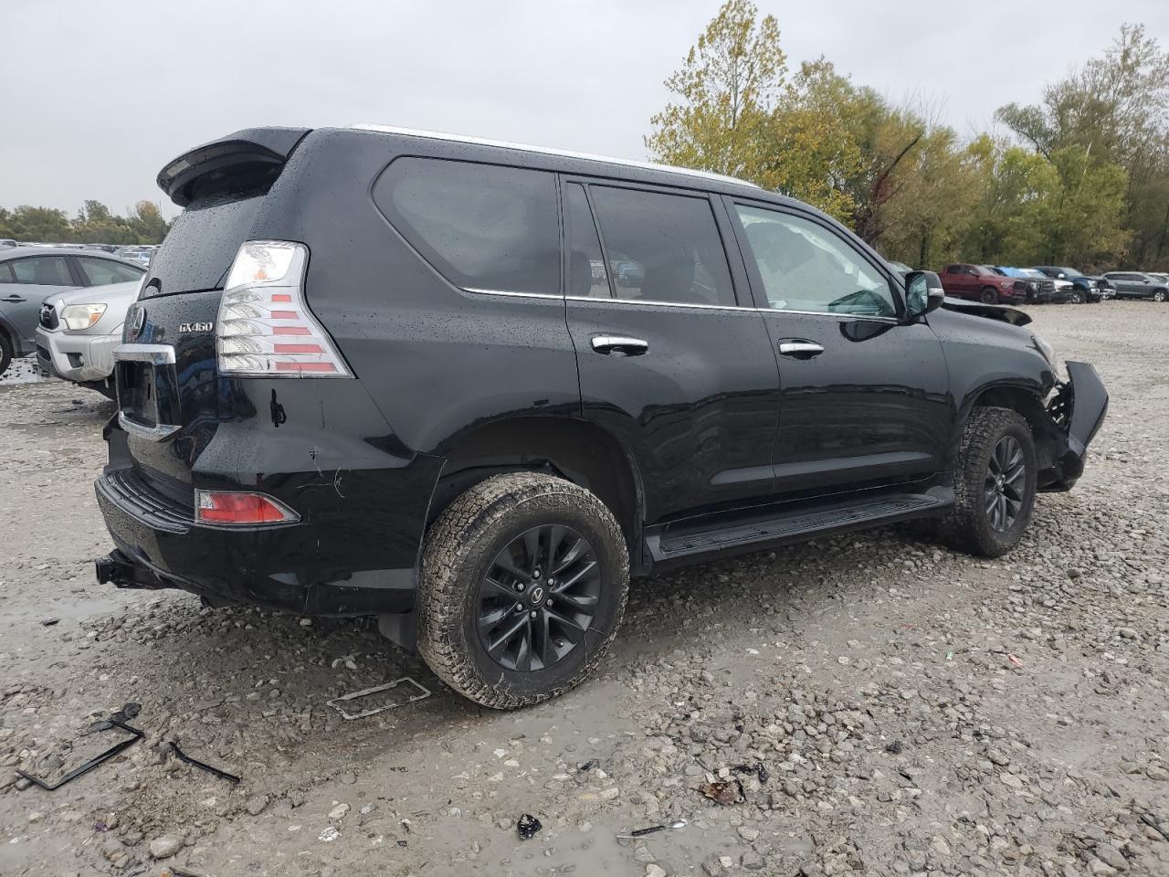 2021 LEXUS GX 460