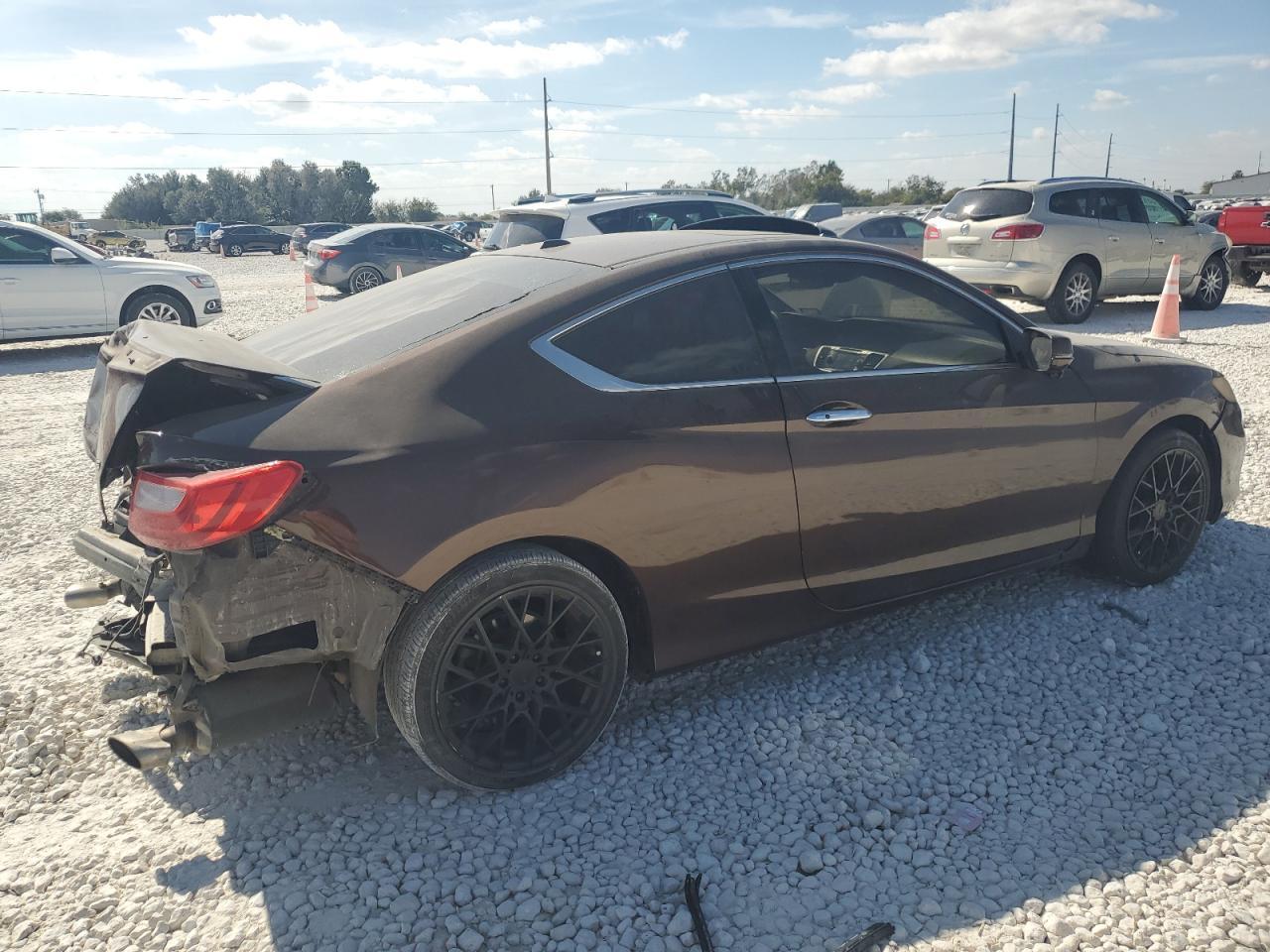 2013 HONDA ACCORD