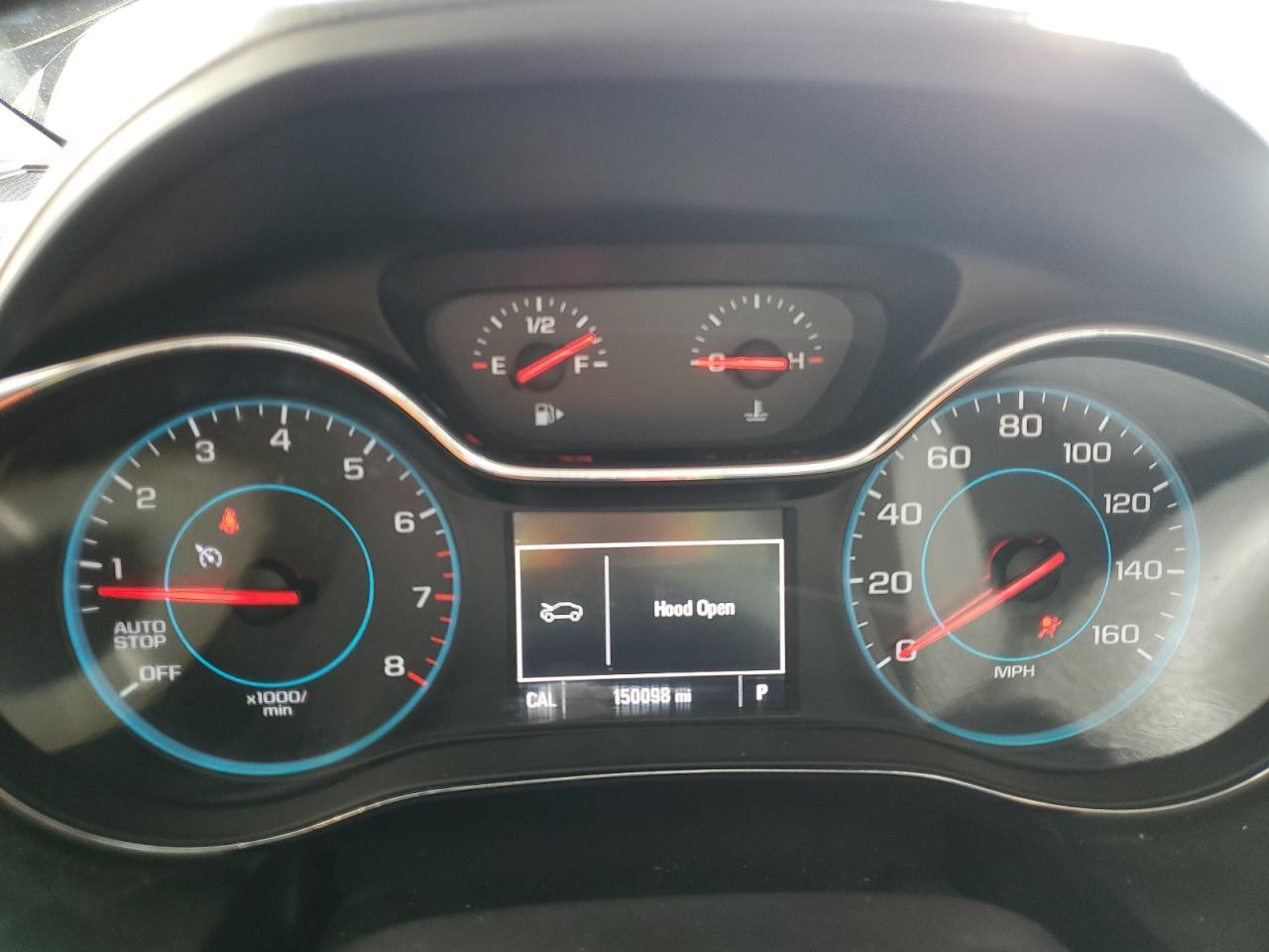 2017 CHEVROLET CRUZE
