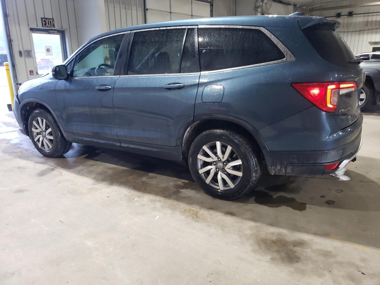 2020 HONDA PILOT