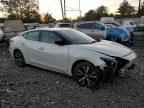 2016 NISSAN Maxima