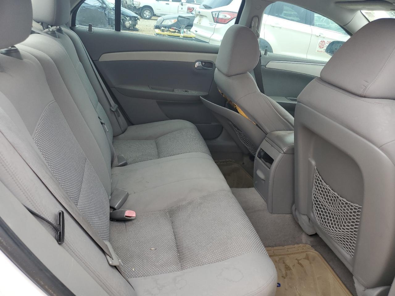 2012 CHEVROLET MALIBU