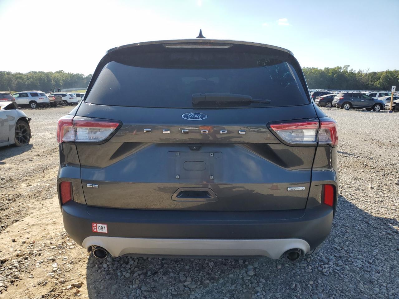 2020 FORD ESCAPE