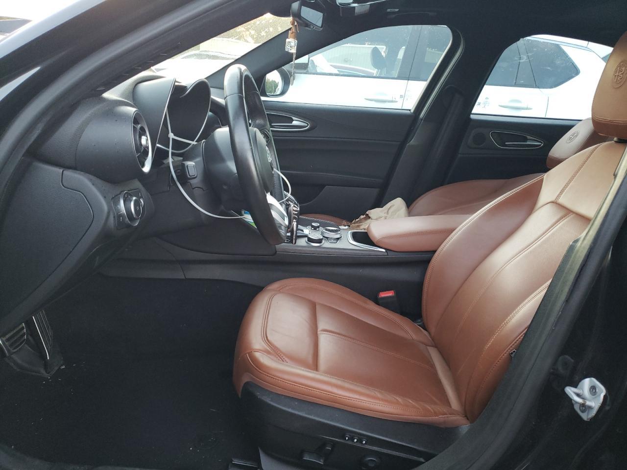 2022 ALFA ROMEO Giulia