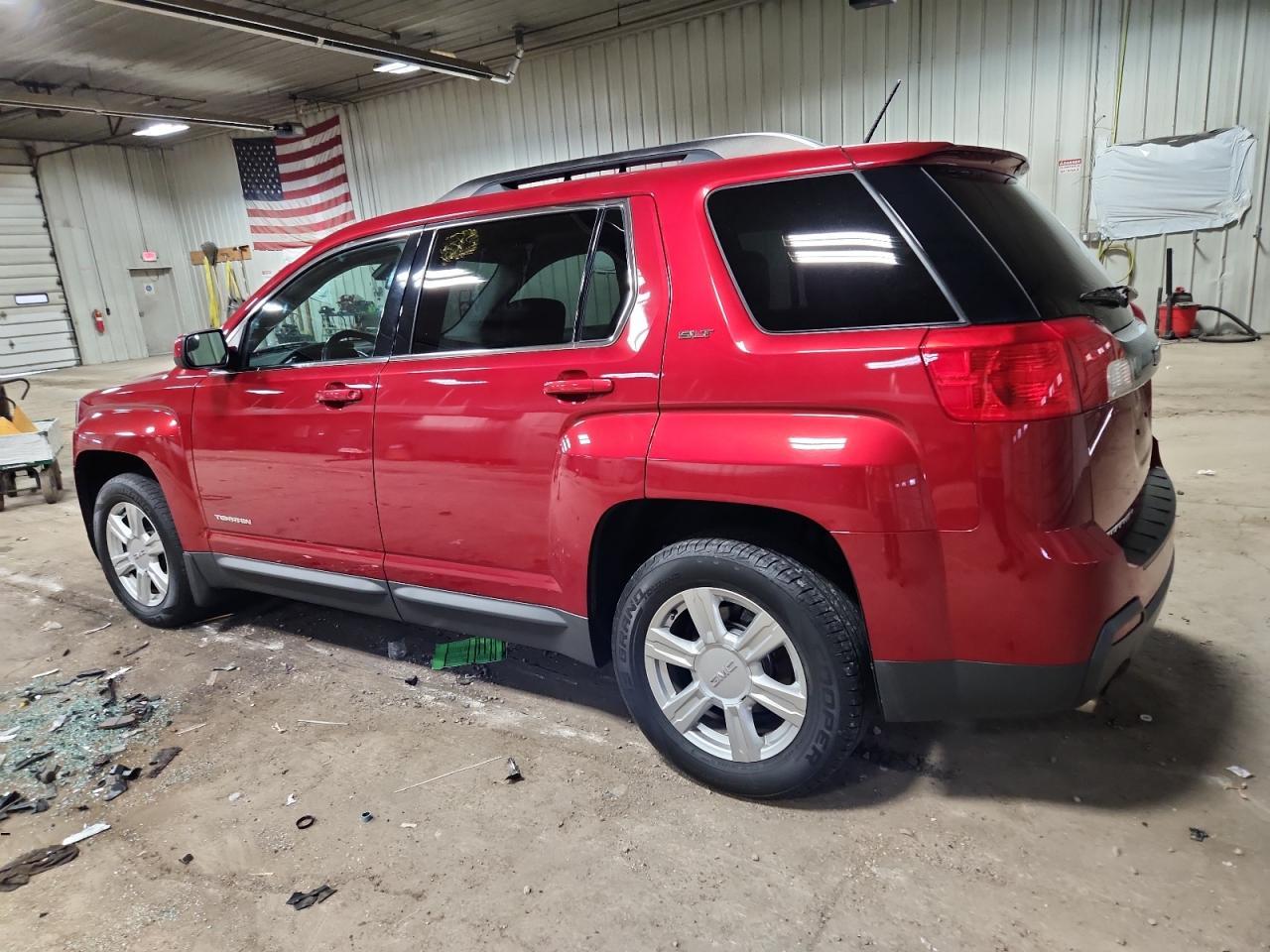 2014 GMC Terrain