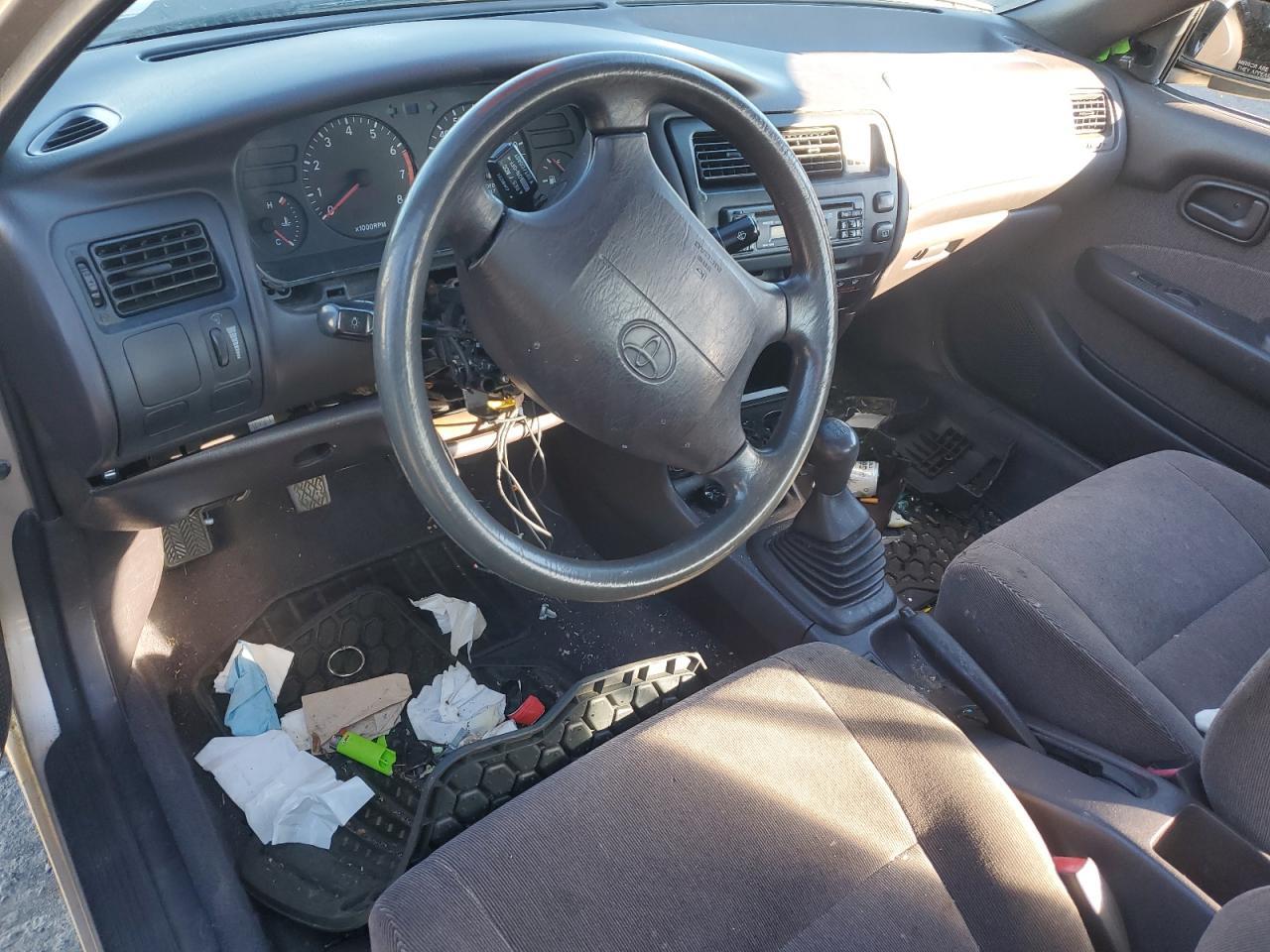 1994 TOYOTA COROLLA