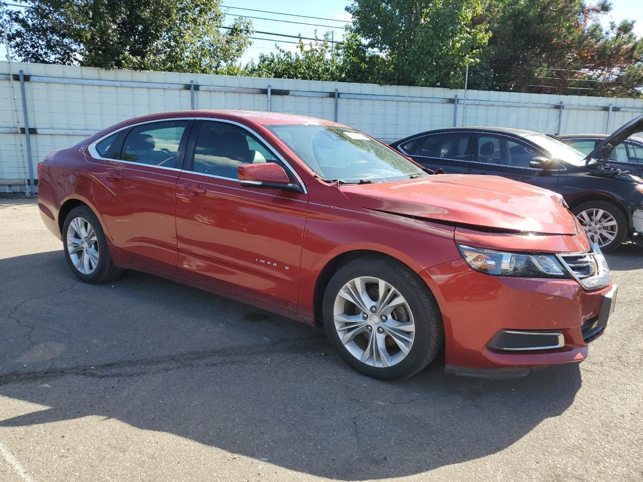 2014 CHEVROLET IMPALA
