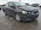 2014 CHEVROLET SONIC