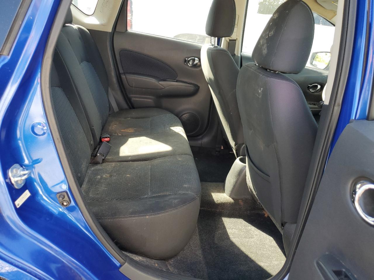 2017 NISSAN Versa Note