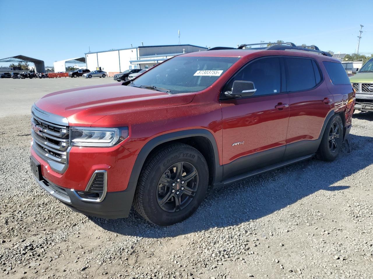 2021 GMC ACADIA